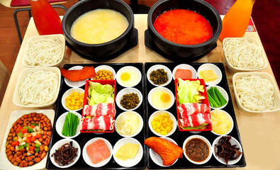 自然稻米線 餐飲管理中的視覺營銷與產品展示藝術