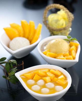 精品熱銷芒之戀 進口芒果甜品，賦能1-5萬餐飲娛樂商家